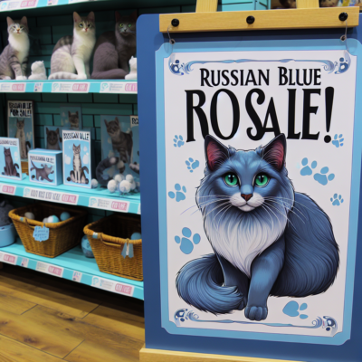 where can i buy a russian blue cat (we sell them)