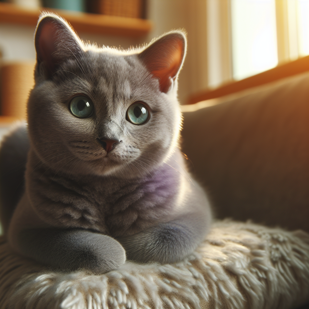 how much is a russian blue